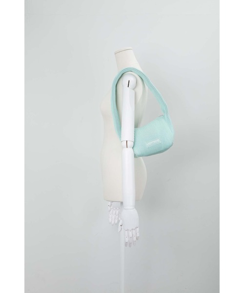LASTFRAME（ラストフレーム）の「KASANE KUSHU KUSHU BAG（ショルダーバッグ・レディース・ホワイト系その他/グリーン系その他/ピンク系その他/ブラック系その他・FREE）」の17枚目の写真