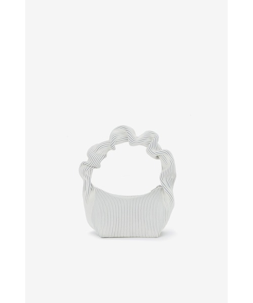 LASTFRAME（ラストフレーム）の「KASANE KUSHU KUSHU BAG（ショルダーバッグ・レディース・ホワイト系その他/グリーン系その他/ピンク系その他/ブラック系その他・FREE）」の18枚目の写真