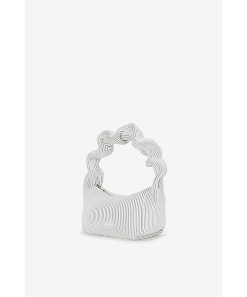 LASTFRAME（ラストフレーム）の「KASANE KUSHU KUSHU BAG（ショルダーバッグ・レディース・ホワイト系その他/グリーン系その他/ピンク系その他/ブラック系その他・FREE）」の19枚目の写真