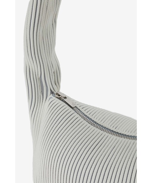 LASTFRAME（ラストフレーム）の「KASANE KUSHU KUSHU BAG（ショルダーバッグ・レディース・ホワイト系その他/グリーン系その他/ピンク系その他/ブラック系その他・FREE）」の21枚目の写真