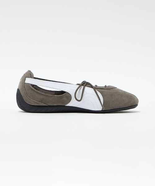 PUMA(プーマ)の「<PUMA>スピードキャット バレエ ノヴァ スニーカー(スニーカー・レディース・ブラック/ブラウン系・22.5cm/24.5cm/23cm/24cm/25cm/23.5cm)」の10枚目の写真