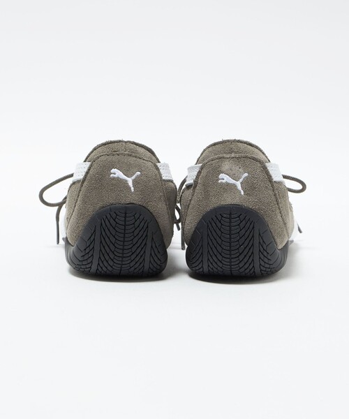 PUMA(プーマ)の「<PUMA>スピードキャット バレエ ノヴァ スニーカー(スニーカー・レディース・ブラック/ブラウン系・22.5cm/24.5cm/23cm/24cm/25cm/23.5cm)」の11枚目の写真