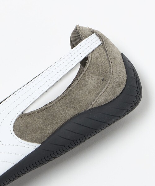 PUMA(プーマ)の「<PUMA>スピードキャット バレエ ノヴァ スニーカー(スニーカー・レディース・ブラック/ブラウン系・22.5cm/24.5cm/23cm/24cm/25cm/23.5cm)」の15枚目の写真