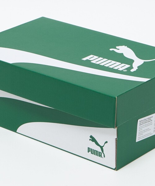 PUMA(プーマ)の「<PUMA>スピードキャット バレエ ノヴァ スニーカー(スニーカー・レディース・ブラック/ブラウン系・22.5cm/24.5cm/23cm/24cm/25cm/23.5cm)」の16枚目の写真