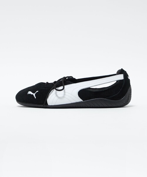 PUMA(プーマ)の「<PUMA>スピードキャット バレエ ノヴァ スニーカー(スニーカー・レディース・ブラック/ブラウン系・22.5cm/24.5cm/23cm/24cm/25cm/23.5cm)」の18枚目の写真