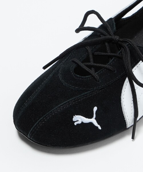 PUMA(プーマ)の「<PUMA>スピードキャット バレエ ノヴァ スニーカー(スニーカー・レディース・ブラック/ブラウン系・22.5cm/24.5cm/23cm/24cm/25cm/23.5cm)」の20枚目の写真