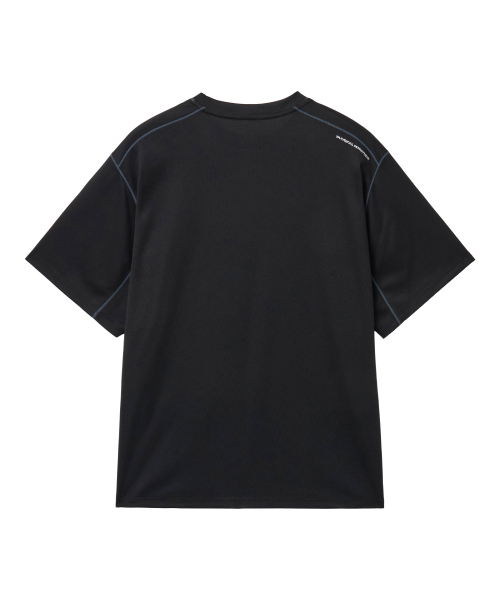 PHYPS MOTORCYCLE(フィップスモーターサイクル)の「H-Tech Air Layer System Waffle Short Sleeve Black(Tシャツ/カットソー・レディース・その他・SMALL/MEDIUM/LARGE/X-LARGE)」の4枚目の写真