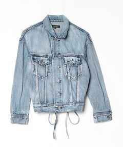 GANNI / ガニー Tint Rigid Denim Jacket（デニムジャケット）｜U by