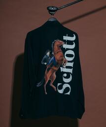 Schott | Schott/ショット/RAYON SHIRT/レーヨン シャツ(シャツ/ブラウス)