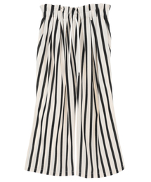 CURRENTAGE（カレンテージ）の「Russell Stripe  Jersey Pants（その他パンツ）」