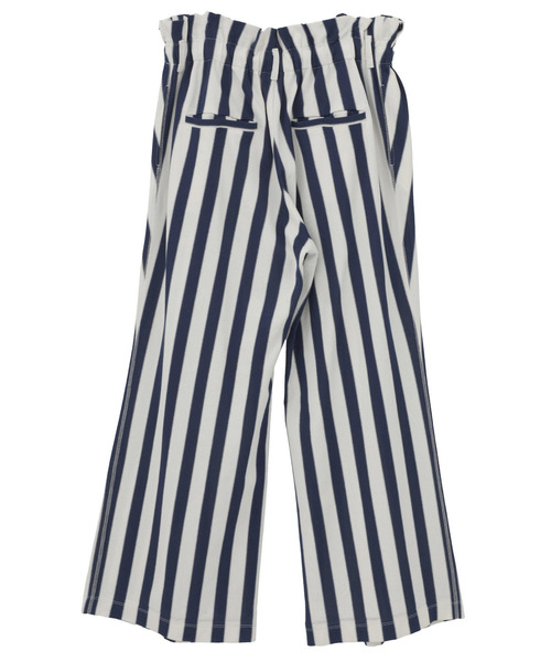 CURRENTAGE(カレンテージ)の「Russell Stripe Jersey Pants(その他パンツ・レディース・グリーン/ブラック/ブルー・1)」の15枚目の写真