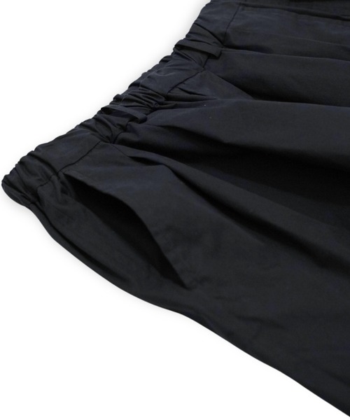 yoko sakamoto(ヨーコサカモト)の「【YOKO SAKAMOTO】 DOUBLE PLEATED WIDE EASY PANTS(その他パンツ・メンズ・ブラック・MEDIUM)」の3枚目の写真