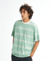 BILLABONG メンズ BAXTER CREW Tシャツ 【2026年夏モデル】