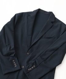 ROVERTRY（ローバートライ）の「ポリ2WAY ストレッチ 2Bジャケット（テーラードジャケット）」