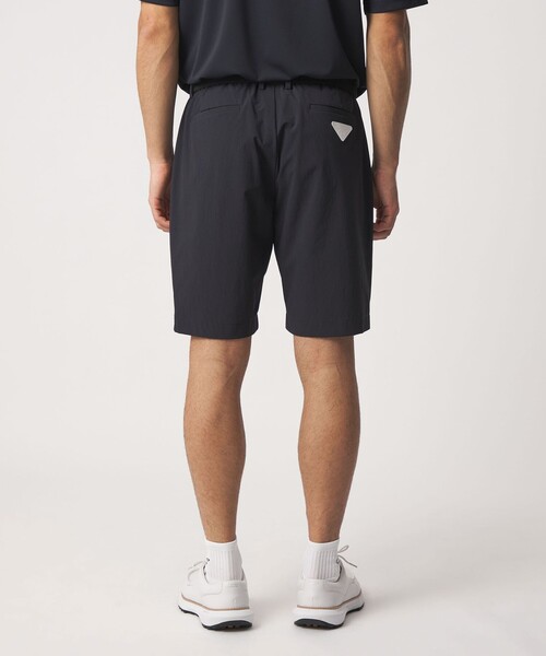 UNITED ARROWS GOLF(ユナイテッドアローズゴルフ)の「メンズ 360°マスター ショートパンツ 撥水 ストレッチ(その他パンツ・メンズ・ブラック/ネイビー・M/XL/L)」の8枚目の写真