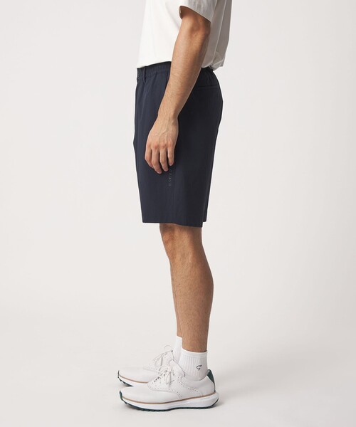 UNITED ARROWS GOLF(ユナイテッドアローズゴルフ)の「メンズ 360°マスター ショートパンツ 撥水 ストレッチ(その他パンツ・メンズ・ブラック/ネイビー・M/XL/L)」の19枚目の写真