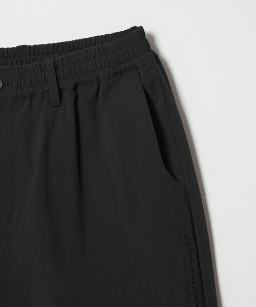 UNITED ARROWS GOLF(ユナイテッドアローズゴルフ)の「メンズ 360°マスター ショートパンツ 撥水 ストレッチ(その他パンツ・メンズ・ブラック/ネイビー・M/XL/L)」の20枚目の写真