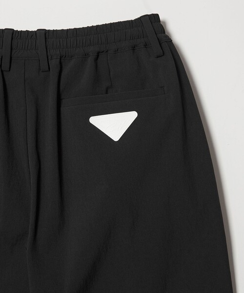 UNITED ARROWS GOLF(ユナイテッドアローズゴルフ)の「メンズ 360°マスター ショートパンツ 撥水 ストレッチ(その他パンツ・メンズ・ブラック/ネイビー・M/XL/L)」の22枚目の写真
