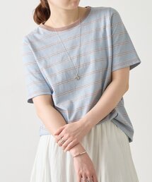 FRIPIER（フリピエ）の「ボーダーTee《FRIPIER》（Tシャツ/カットソー）」