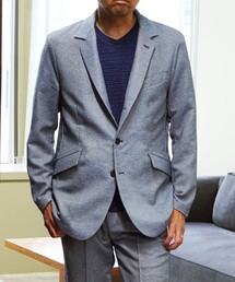 NICOLE selection（ニコルセレクション）の「ラペルジャケット（その他アウター）」
