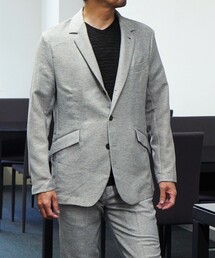 NICOLE selection（ニコルセレクション）の「ラペルジャケット（その他アウター）」