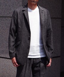 NICOLE selection（ニコルセレクション）の「ラペルジャケット（その他アウター）」