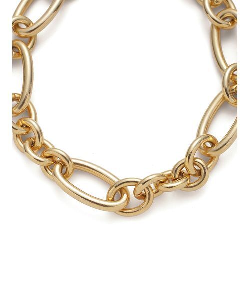 Mila Owen(ミラオーウェン)の「【EVERYDAY PROOF JEWELRY 】MIXチェーンブレス(ブレスレット・レディース・ゴールド/シルバー・F)」の8枚目の写真