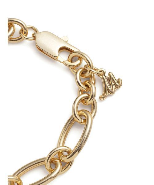 Mila Owen(ミラオーウェン)の「【EVERYDAY PROOF JEWELRY 】MIXチェーンブレス(ブレスレット・レディース・ゴールド/シルバー・F)」の9枚目の写真