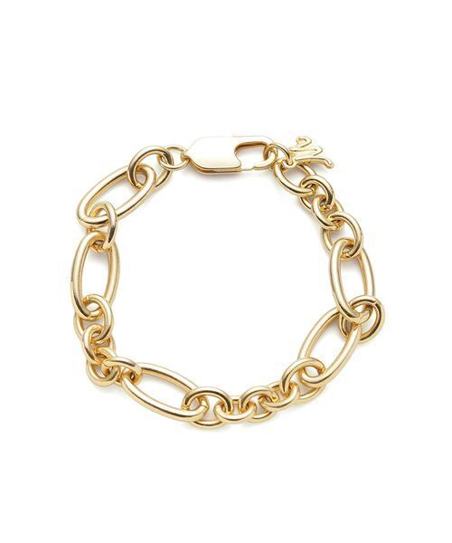 Mila Owen(ミラオーウェン)の「【EVERYDAY PROOF JEWELRY 】MIXチェーンブレス(ブレスレット・レディース・ゴールド/シルバー・F)」の10枚目の写真