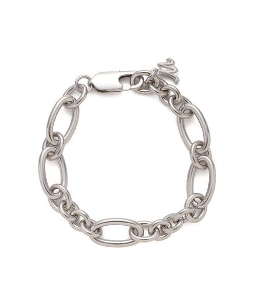 Mila Owen(ミラオーウェン)の「【EVERYDAY PROOF JEWELRY 】MIXチェーンブレス(ブレスレット・レディース・ゴールド/シルバー・F)」の11枚目の写真