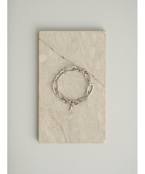 Mila Owen(ミラオーウェン)の「【EVERYDAY PROOF JEWELRY 】MIXチェーンブレス(ブレスレット・レディース・ゴールド/シルバー・F)」の2枚目の写真