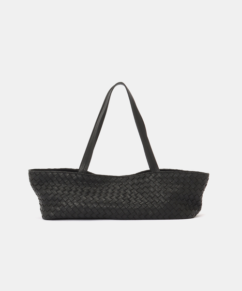 The Bagmati(ザバグマティ)の「【BAGMATI/バグマティ】 メッシュBAG(ショルダーバッグ・レディース・ブラック・FREE)」の5枚目の写真