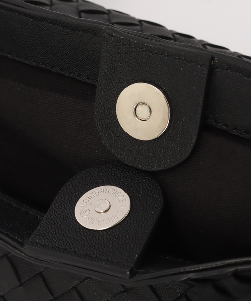 The Bagmati(ザバグマティ)の「【BAGMATI/バグマティ】 メッシュBAG(ショルダーバッグ・レディース・ブラック・FREE)」の10枚目の写真