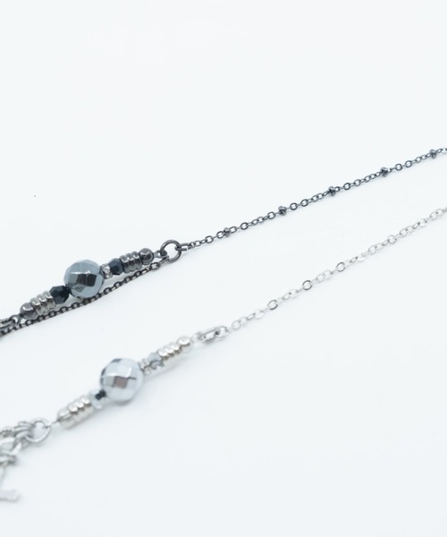 gunda（ガンダ）の「gunda/ガンダ/JUNK HEAVEN 8 NECKLACE（ネックレス・メンズ・その他・FREE）」の4枚目の写真