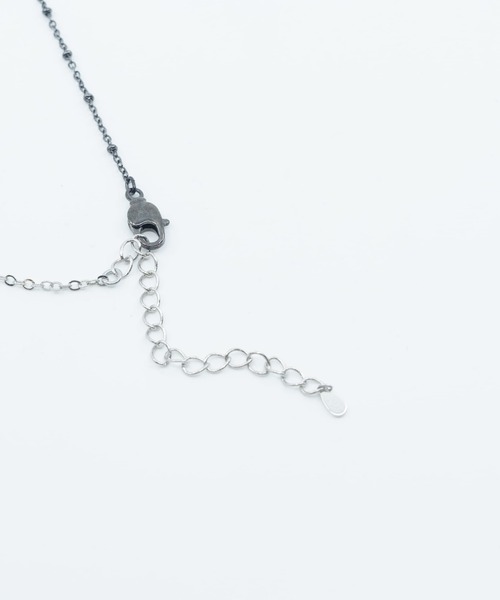 gunda（ガンダ）の「gunda/ガンダ/JUNK HEAVEN 8 NECKLACE（ネックレス・メンズ・その他・FREE）」の5枚目の写真