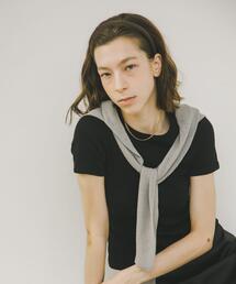 セール】ALEXANDRE DE PARIS TWISTED SATIN HEADBAND アレクサンドル
