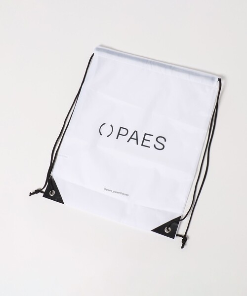 PAES(ペイズ)の「<PAES>NEW FLIP FLOP サンダル/シルバーカラー(サンダル・レディース・シルバー・23cm/24cm)」の9枚目の写真