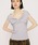 SLY�i�X���C�j�́uTWIST CUT TOPS �c�E�B�X�g�J�b�g�g�b�v�X �ĕ��iT�V���c/�J�b�g�\�[�j�v�b�ۃO���[