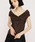 SLY�i�X���C�j�́uTWIST CUT TOPS �c�E�B�X�g�J�b�g�g�b�v�X �ĕ��iT�V���c/�J�b�g�\�[�j�v�b�u���E��