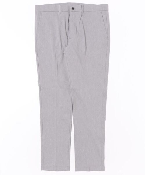 TAKA-Q（タカキュー）の「パンツ メンズ ストレッチ 接触冷感 スリム 5ポケット テーパード リネン混 クロスストレッチ + クール（チノパンツ・メンズ・ネイビー/グレー系その他2・2S/S/MEDIUM/LARGE/X-LARGE/3L）」の20枚目の写真