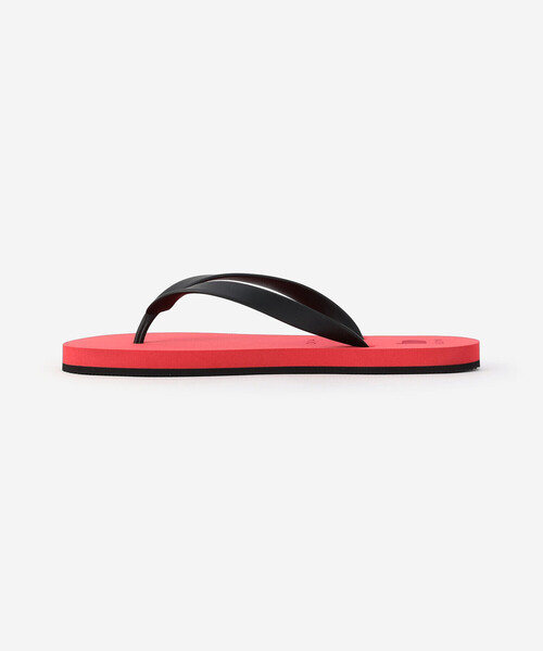 Bshop（ビショップ）の「buntA｜〈別注〉ビーチサンダル RED MEN（サンダル・メンズ・レッド・26/29/27/28）」の9枚目の写真