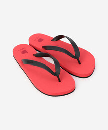 Bshop | buntA|〈別注〉ビーチサンダル RED MEN(サンダル)
