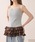 loin nuit�i�������j���C�j�́umany frill camisole / ���j�[�t�����L���~�\�[���i�L���~�\�[���j�v�b�u���[