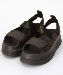 UGG/アグ W GOLDENGLOW TOGGLE[23.0cm～24.0cm展開]/ゴールデングロウ
