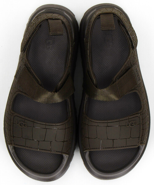 UGG/アグ W GOLDENGLOW EMBOSSED[23.0cm～24.0cm展開]/ゴールデン