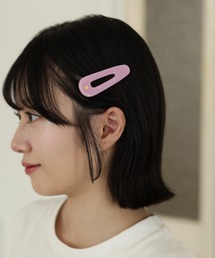 MARY QUANT | エポジェリー ワニクリップ(バレッタ/ヘアクリップ)