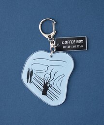 BIRTHDAY BAR | 【COFFEE BOY×BIRTHDAY BAR】アクリルキーホルダー(キーホルダー)