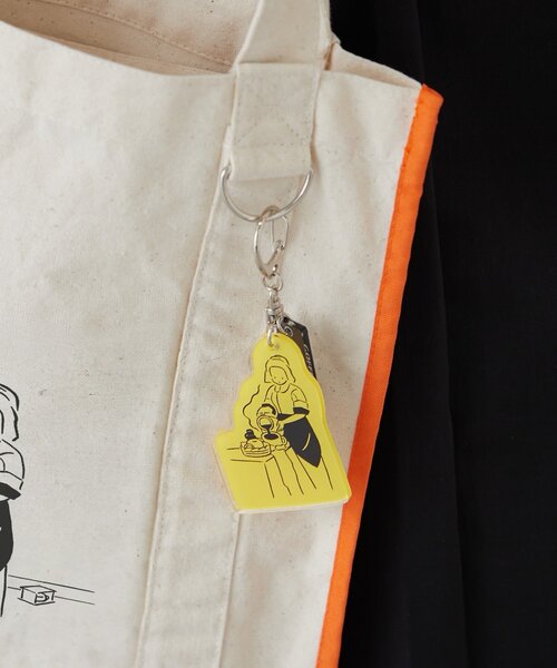 BIRTHDAY BAR(バースデイバー)の「【COFFEE BOY×BIRTHDAY BAR】アクリルキーホルダー(キーホルダー・レディース・イエロー/オレンジ/ブルー・0)」の14枚目の写真