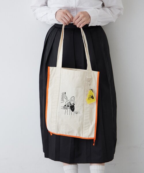 BIRTHDAY BAR(バースデイバー)の「【COFFEE BOY×BIRTHDAY BAR】アクリルキーホルダー(キーホルダー・レディース・イエロー/オレンジ/ブルー・0)」の15枚目の写真