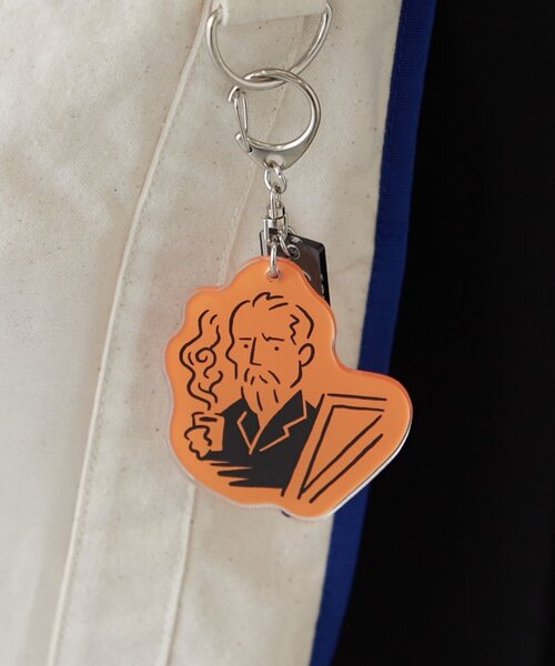 BIRTHDAY BAR(バースデイバー)の「【COFFEE BOY×BIRTHDAY BAR】アクリルキーホルダー(キーホルダー・レディース・イエロー/オレンジ/ブルー・0)」の19枚目の写真